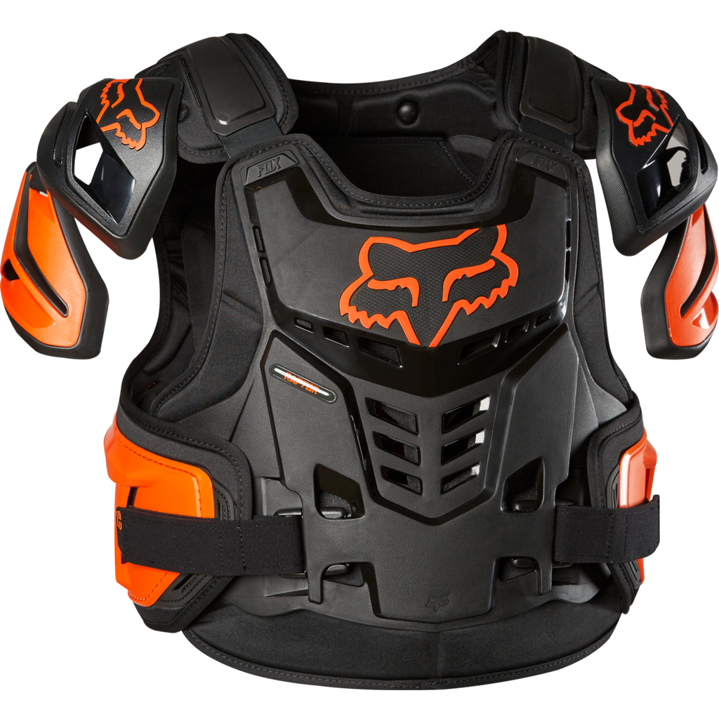 Raptor Vest CE Chest Guard