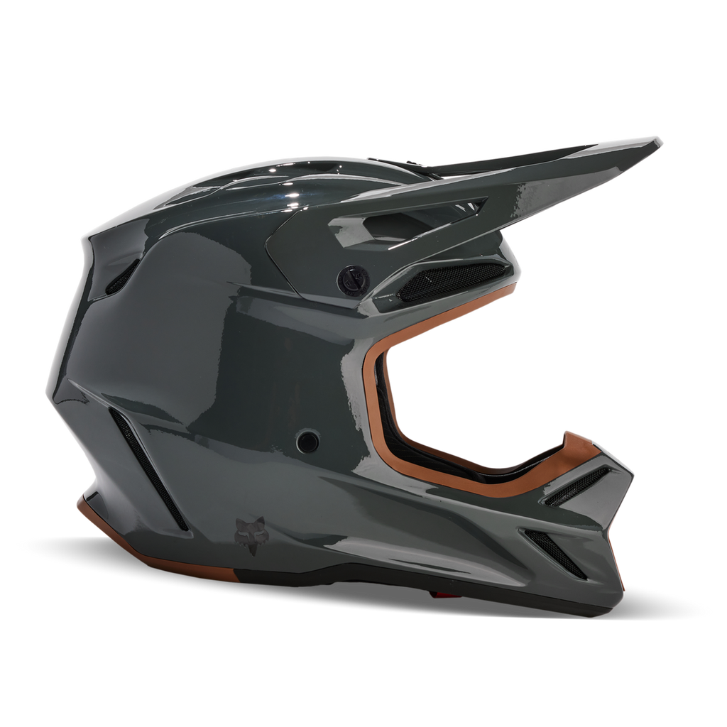 V3 RS Carbon Solid Helmet