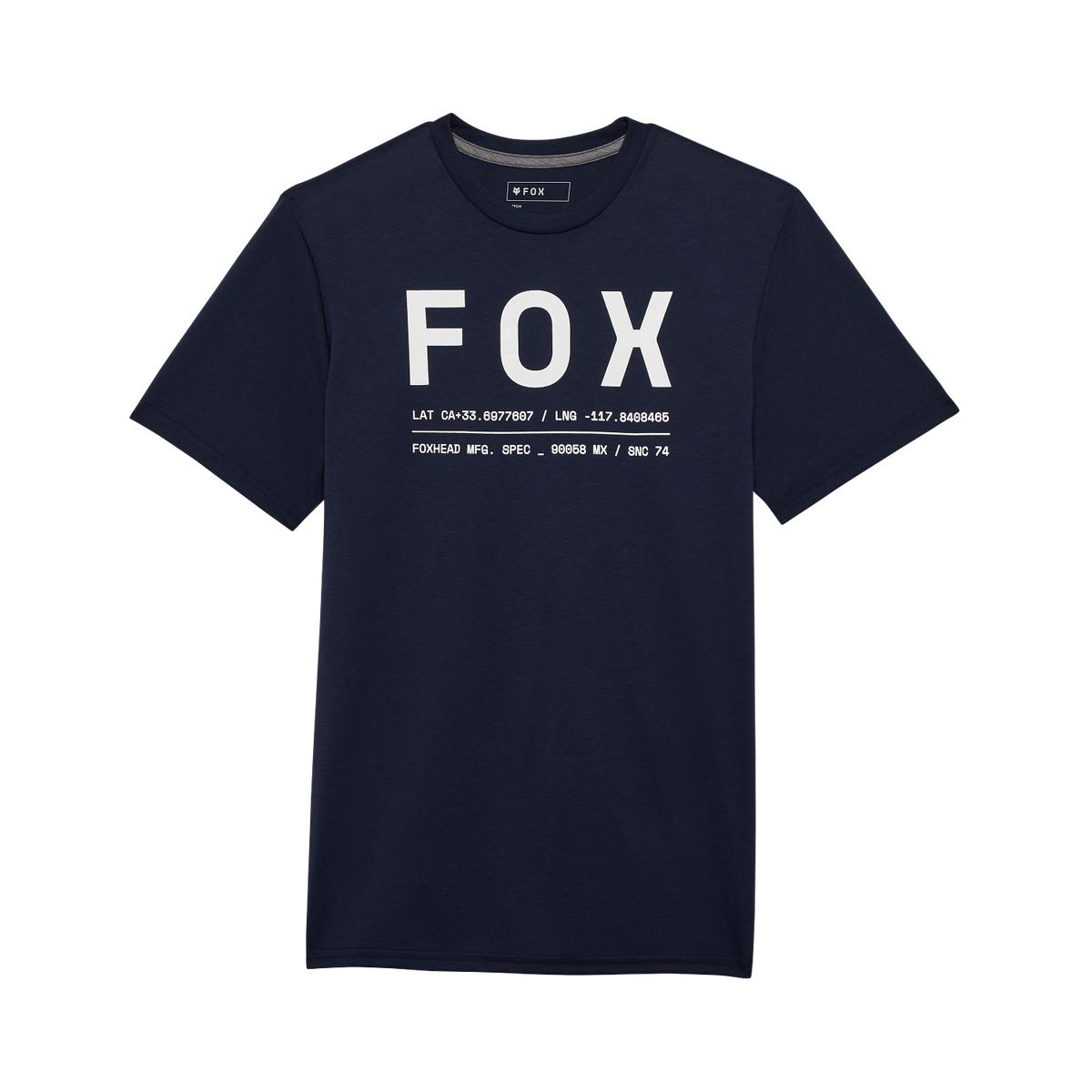 Non Stop Tech Tee