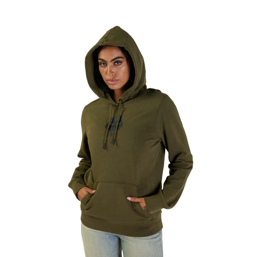 Womens Pullover Hoodie