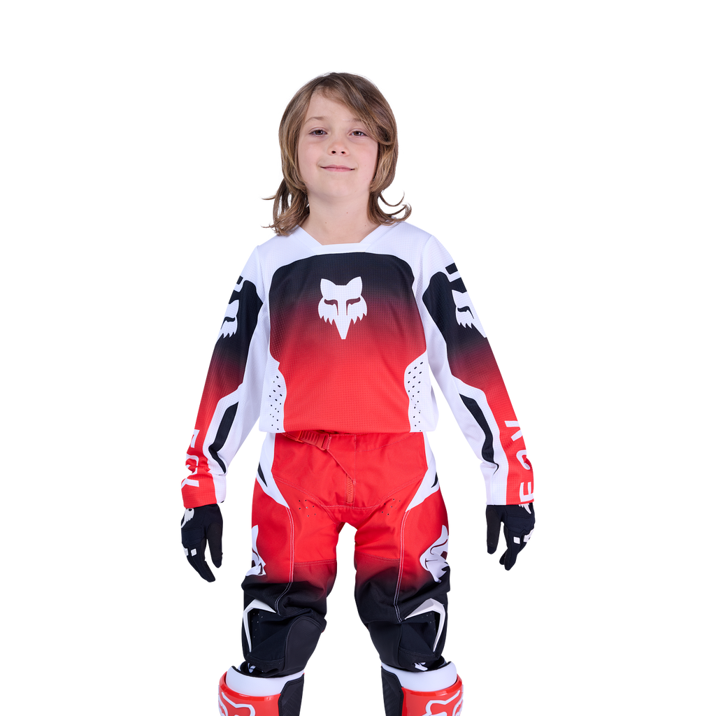 Youth 180 Shield Jersey