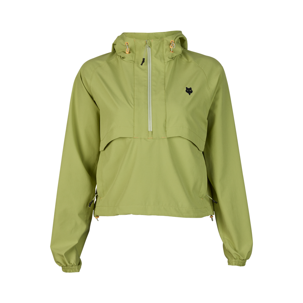 Womens Survivalist Windbreaker