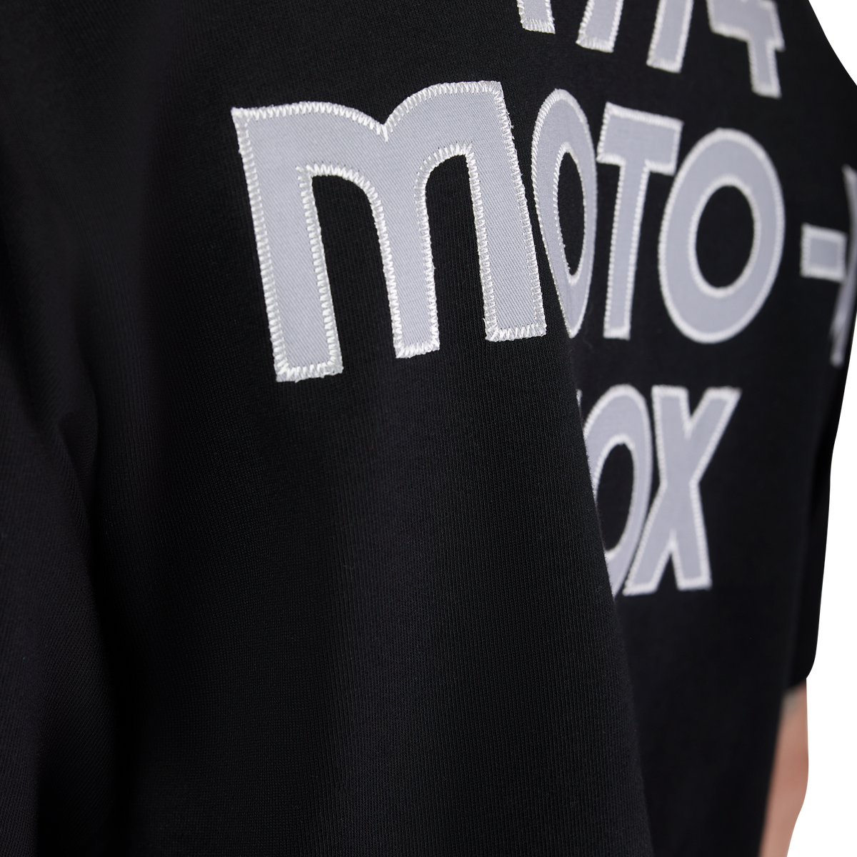 Moto-X Oversized Tee
