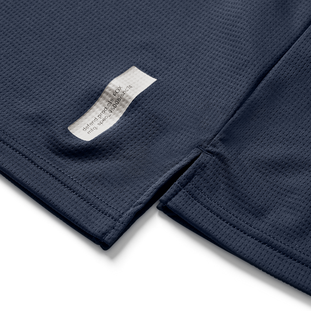 Defend Long Sleeve Jersey